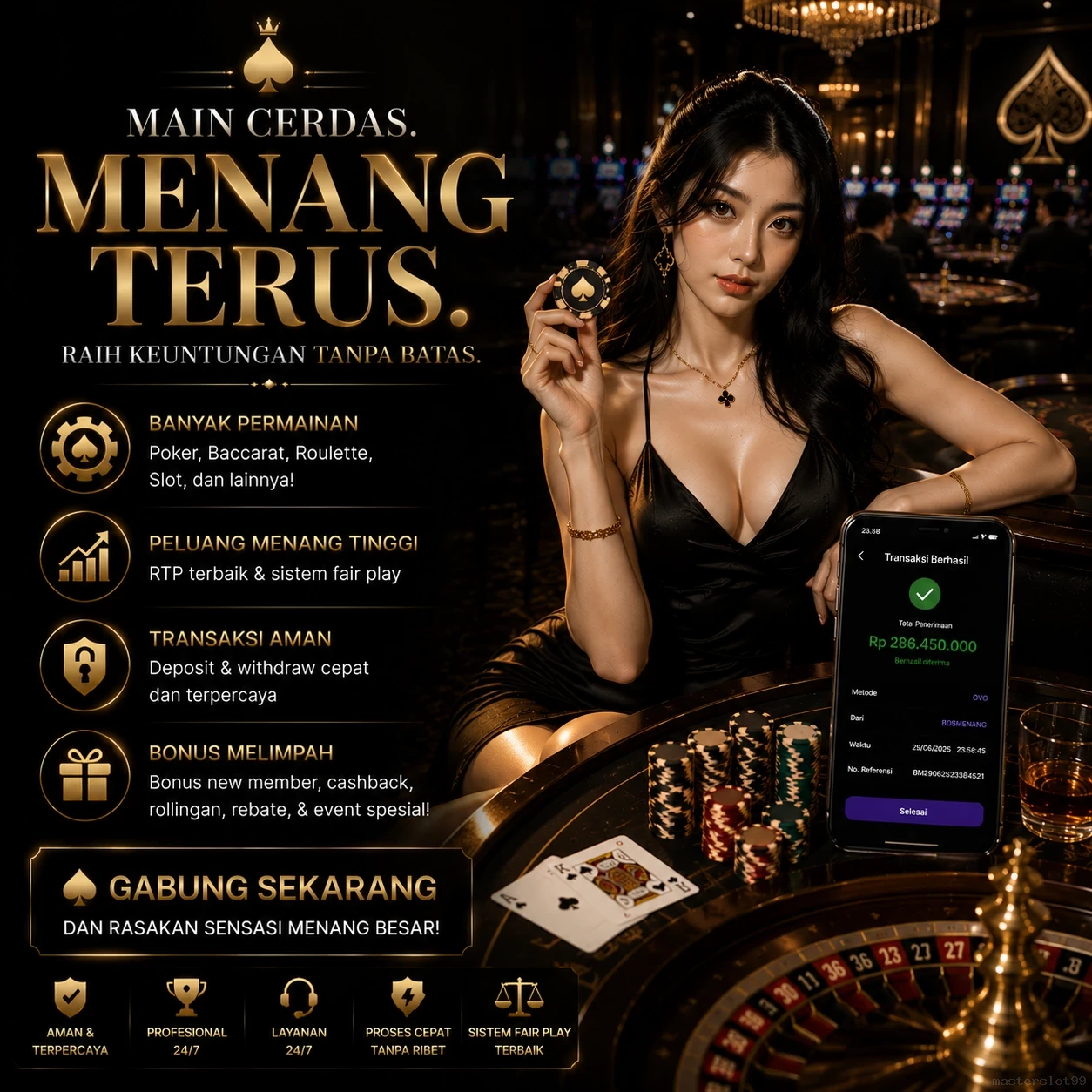 Performa masterapk99