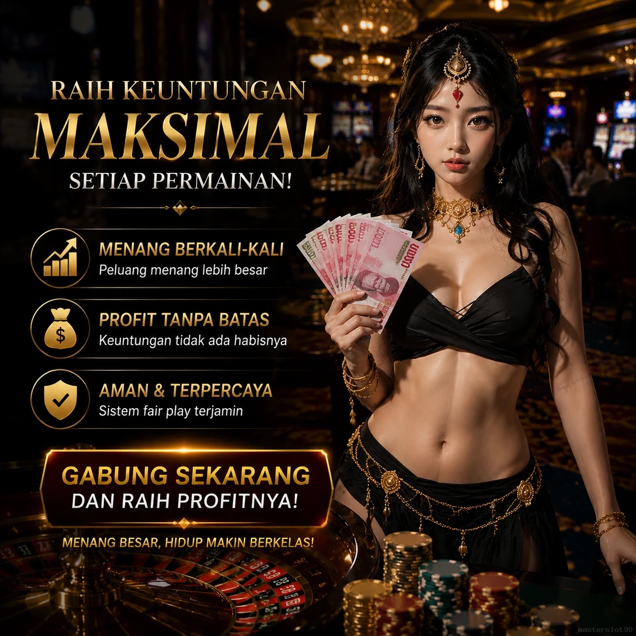Hasil Scan VirusTotal untuk masterapk99 APK